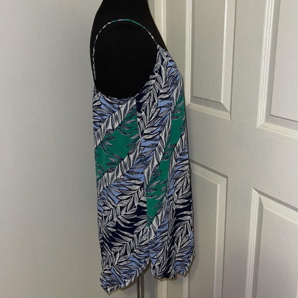 Laundry by Shelli Segal Silk blouse Size 10 - Picture 8 of 10